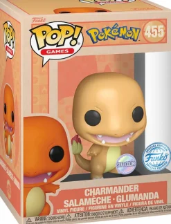 Standard Pop!>Pokemon - Charmander (Pastel) Pop! Vinyl Figure