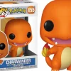 Standard Pop!>Pokemon - Charmander Pop! Vinyl Figure