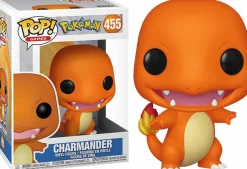 Standard Pop!>Pokemon - Charmander Pop! Vinyl Figure