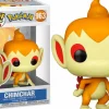 Standard Pop!>Pokemon - Chimchar Pop! Vinyl Figure