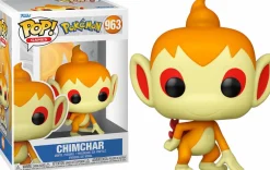 Standard Pop!>Pokemon - Chimchar Pop! Vinyl Figure