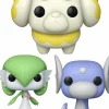Pop! Bundles>Pokemon - Dratini, Fidough & Gardevoir Pop! Vinyl Bundle (Set of 3)