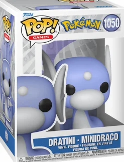 Standard Pop!>Pokemon - Dratini Pop! Vinyl Figure