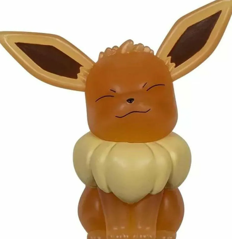 Designer Vinyl>Pokemon - Eevee Translucent Select 3" Vinyl Figure (Series 3)