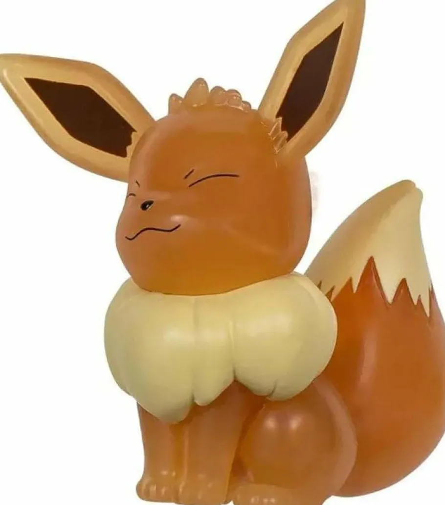 Designer Vinyl>Pokemon - Eevee Translucent Select 3" Vinyl Figure (Series 3)
