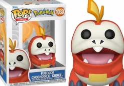 Standard Pop!>Pokemon - Fuecoco Pop! Vinyl Figure
