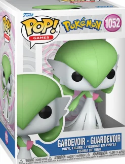 Standard Pop!>Pokemon - Gardevoir Pop! Vinyl Figure