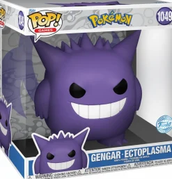 Super-Sized Pop!>Pokemon - Gengar 10" Pop! Vinyl Figure