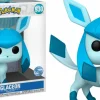Super-Sized Pop!>Pokemon - Glaceon 10" Jumbo Pop! Vinyl Figure