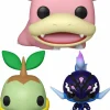 Pop! Bundles>Pokemon - Gotta Catch 'Em All Pop! Vinyl Bundle (Set of 3)