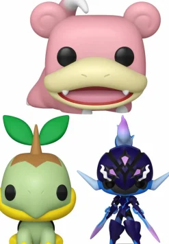 Pop! Bundles>Pokemon - Gotta Catch 'Em All Pop! Vinyl Bundle (Set of 3)