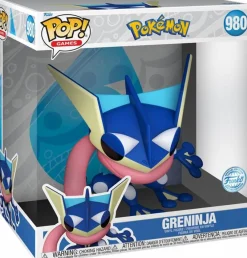 Standard Pop!>Pokemon - Greninja 10" Pop! Vinyl Figure