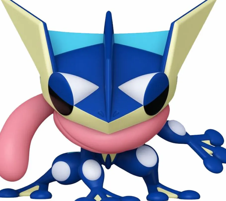 Standard Pop!>Pokemon - Greninja 10" Pop! Vinyl Figure