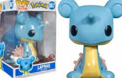 Standard Pop!>Pokemon - Lapras Jumbo 10" Pop! Vinyl Figure