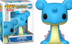 Pop! Deluxe>Pokemon - Lapras Pop! Vinyl Figure