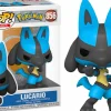 Standard Pop!>Pokemon - Lucario Pop! Vinyl Figure