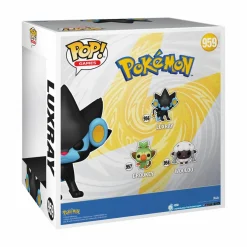 Standard Pop!>Pokemon - Luxray 10" Pop! Vinyl Figure