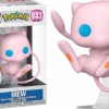 Standard Pop!>Pokemon - Mew Pop! Vinyl Figure