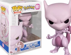 Standard Pop!>Pokemon - Mewtwo Pop! Vinyl Figure