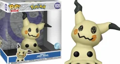 Super-Sized Pop!>Pokemon - Mimikyu Jumbo 10" Pop! Vinyl Figure