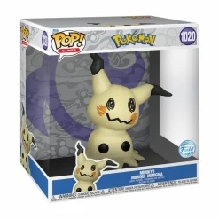 Super-Sized Pop!>Pokemon - Mimikyu Jumbo 10" Pop! Vinyl Figure