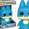 Super-Sized Pop!>Pokemon - Munchlax 10” Jumbo Pop! Vinyl Figure