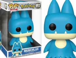 Super-Sized Pop!>Pokemon - Munchlax 10” Jumbo Pop! Vinyl Figure