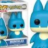 Standard Pop!>Pokemon - Munchlax Pop! Vinyl Figure