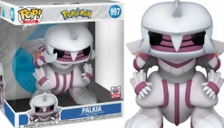 Funko Convention Exclusives>Pokemon - Palkia Jumbo Sized 10" Pop! Vinyl Figure (2024 Funkon London Convention Exclusive)
