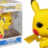 Standard Pop!>Pokemon - Pikachu Grumpy Pop! Vinyl Figure