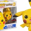 Standard Pop!>Pokemon - Pikachu Waving Diamond Glitter Pop! Vinyl Figure