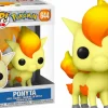 Standard Pop!>Pokemon - Ponyta Pop! Vinyl Figure