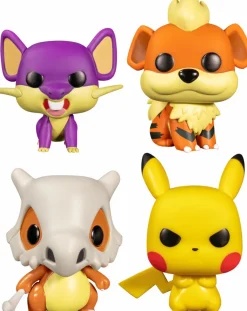Standard Pop!>Pokemon - Rattata Pop! Vinyl Figure