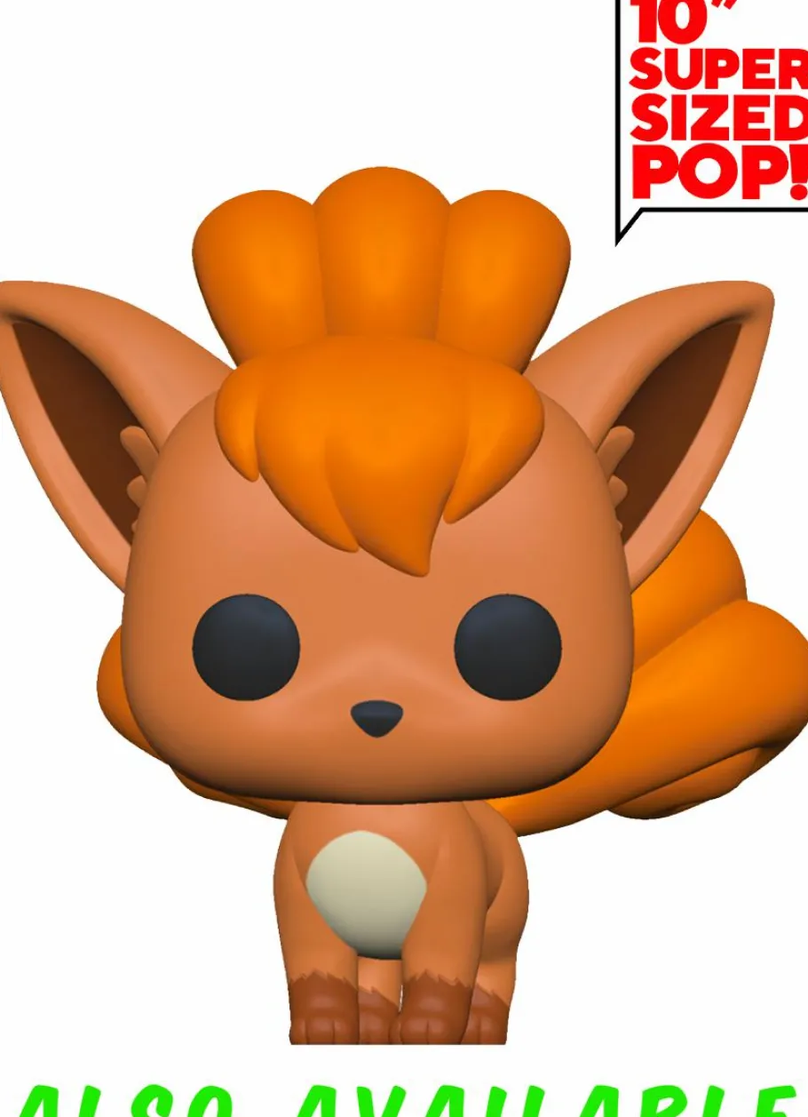 Standard Pop!>Pokemon - Rattata Pop! Vinyl Figure