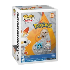 Standard Pop!>Pokemon - Scorbunny Pop! Vinyl Figure