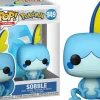 Standard Pop!>Pokemon - Sobble Pop! Vinyl Figure