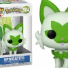 Standard Pop!>Pokemon - Sprigatito Pop! Vinyl Figure