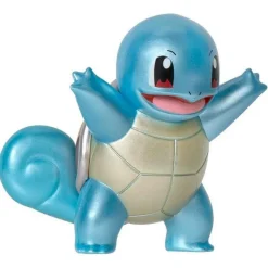 Designer Vinyl>Pokemon - Squirtle Select Metallic 4" Vinyl Figure