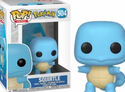 Standard Pop!>Pokemon - Squirtle Pop! Vinyl Figure