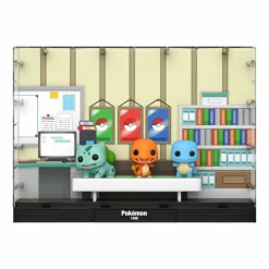 Pop! Moments>Pokemon - Starter Bulbasaur, Charmander & Squirtle Pop! Moment Vinyl Figure