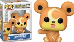 Standard Pop!>Pokemon - Teddiursa Pop! Vinyl Figure