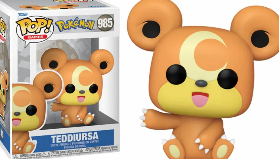 Pop! Bundles>Pokemon - Traverse Generations Pop! Vinyl Bundle (Set of 3)