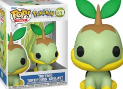 Standard Pop!>Pokemon - Turtwig Pop! Vinyl Figure