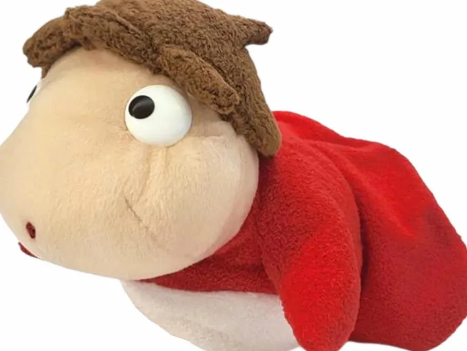 Designer Plush>Ponyo - (Swimming Ver.) 7" Plush