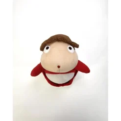 Designer Plush>Ponyo - (Swimming Ver.) 7" Plush