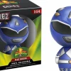 Designer Vinyl>Power Rangers - Blue Ranger Dorbz Vinyl Figure