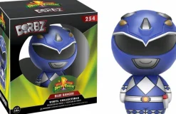 Designer Vinyl>Power Rangers - Blue Ranger Dorbz Vinyl Figure