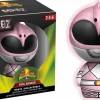 Designer Vinyl>Power Rangers - Pink Ranger Glow in the Dark Dorbz Vinyl Figure