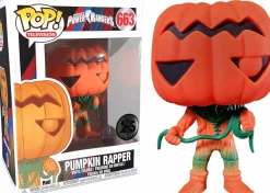 Standard Pop!>Power Rangers - Pumpkin Rapper Pop! Vinyl Figure