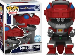 Standard Pop!>Power Rangers - T-Rex Dinozord 30th Anniversary Pop! Vinyl Figure